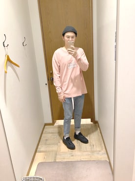 丸尾 智次さんのコーディネート