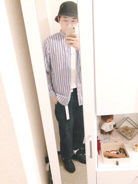 丸尾 智次さんのコーディネート