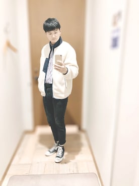 丸尾 智次さんのコーディネート