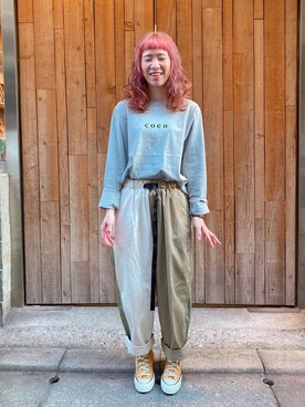 チアオちゃんさんのコーディネート