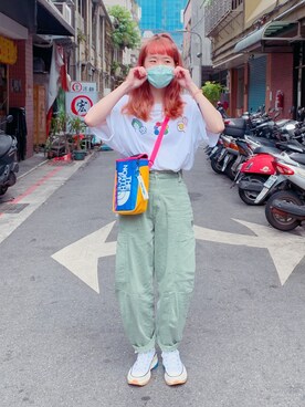 チアオちゃんさんのコーディネート