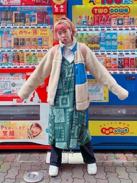 チアオちゃんさんのコーディネート