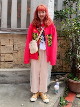 チアオちゃんさんのコーディネート