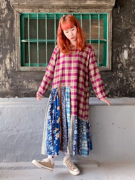 チアオちゃんさんのコーディネート