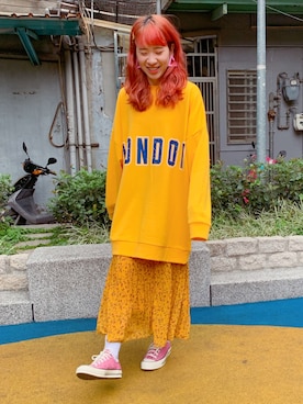 チアオちゃんさんのコーディネート