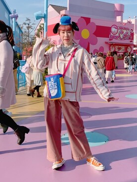 チアオちゃんさんのコーディネート