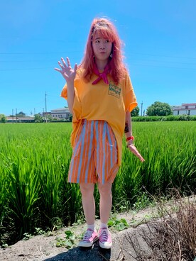 チアオちゃんさんのコーディネート