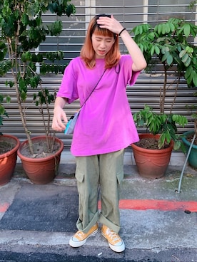 チアオちゃんさんのコーディネート