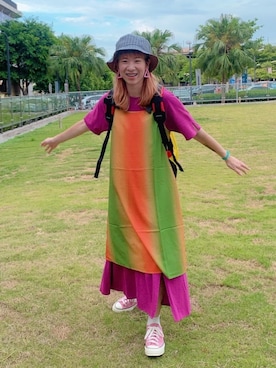 チアオちゃんさんのコーディネート