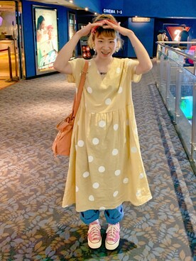 チアオちゃんさんのコーディネート