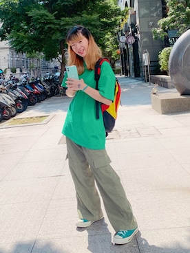 チアオちゃんさんのコーディネート