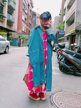 チアオちゃんさんのコーディネート