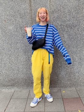 チアオちゃんさんのコーディネート