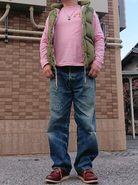 言い聞かせる 下位 宙返り エヴィス ジーンズ コーデ Clickstaple Com