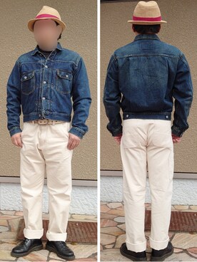 ドクターマーチン3ホール のメンズ人気ファッションコーディネート 髪型 ショートヘアー Wear