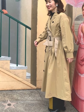 杏実さんのコーディネート