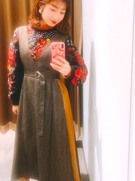 杏実さんのコーディネート