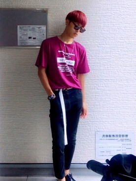 Taishiさんのコーディネート