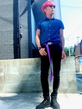 Taishiさんのコーディネート