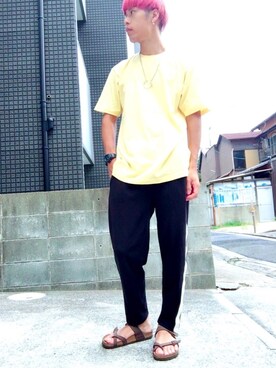 Taishiさんのコーディネート