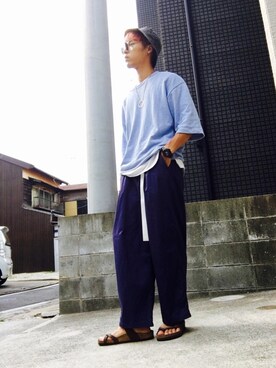 Taishiさんのコーディネート