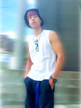 Taishiさんのコーディネート