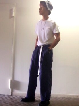 Taishiさんのコーディネート