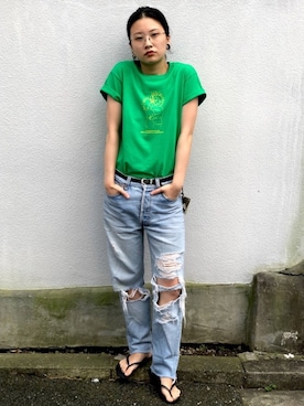 minoriさんのコーディネート