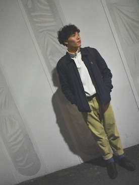 KOTAさん(メンズ・172cm)の秋コーディネート