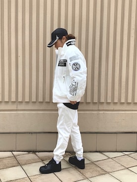 Ieramさんのコーディネート