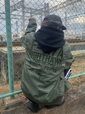 Ieramさんのコーディネート