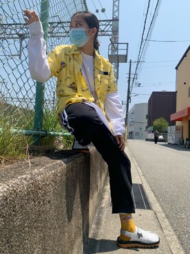 Ieramさんのコーディネート