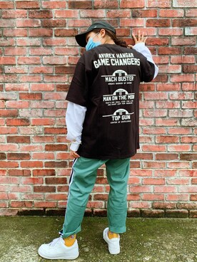 Ieramさんのコーディネート