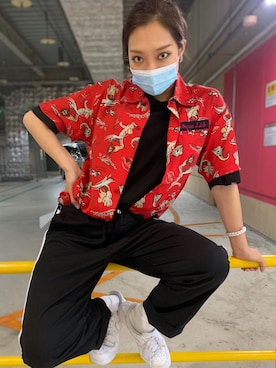 Ieramさんのコーディネート