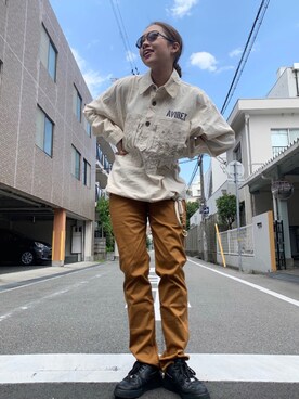 Ieramさんのコーディネート