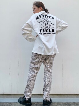 Ieramさんのコーディネート