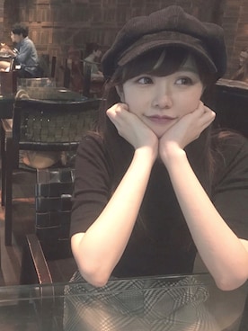 眞白桃々(ましろもも)さんのコーディネート