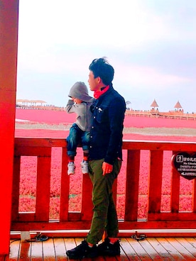 良太さんのコーディネート