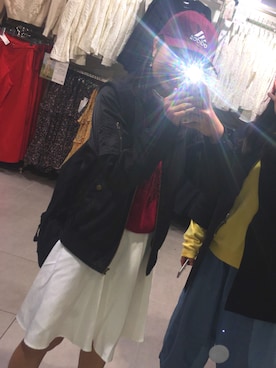 senaさん（レディース・151cm）の冬コーディネート