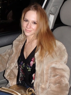 「HENRI BENDEL（ヘンリーベンデル）のアイテム」を使った、claireさん（レディース・155cm）の冬コーディネート