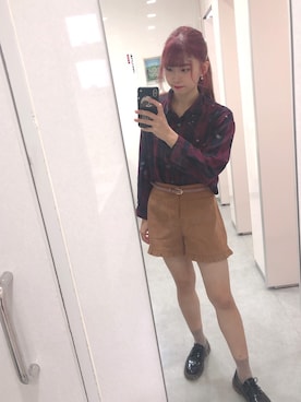 れーいなさんのコーディネート