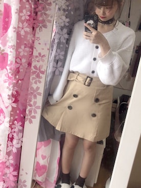 れーいなさんのコーディネート