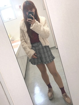 れーいなさんのコーディネート