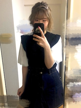 れーいなさんのコーディネート