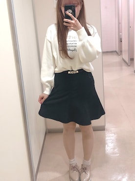 れーいなさんのコーディネート