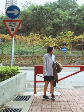 -是小黑さんのコーディネート