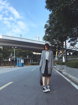 -是小黑さんのコーディネート