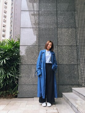 -是小黑さんのコーディネート