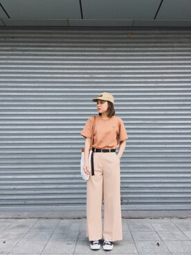 -是小黑さんのコーディネート