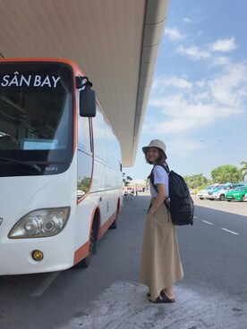 -是小黑さんのコーディネート